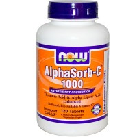 AlphaSorb-C 1000 (120таб)